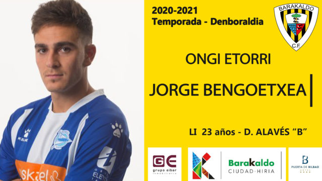 jorge-bengoechea-gorostizabarakaldo CF