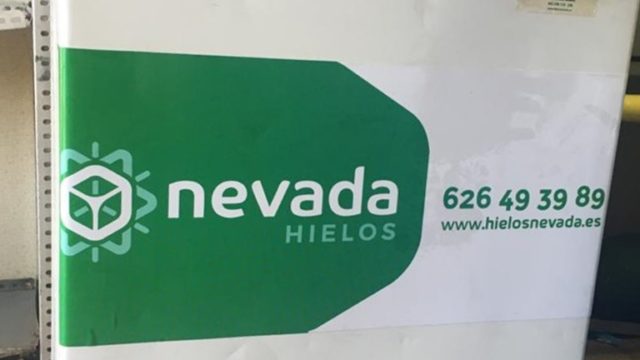 hielos nevada