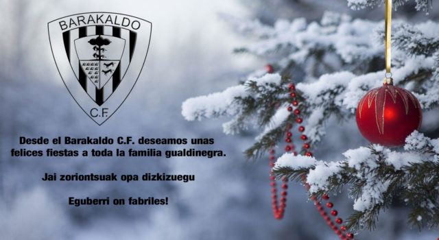 navidad barakaldo