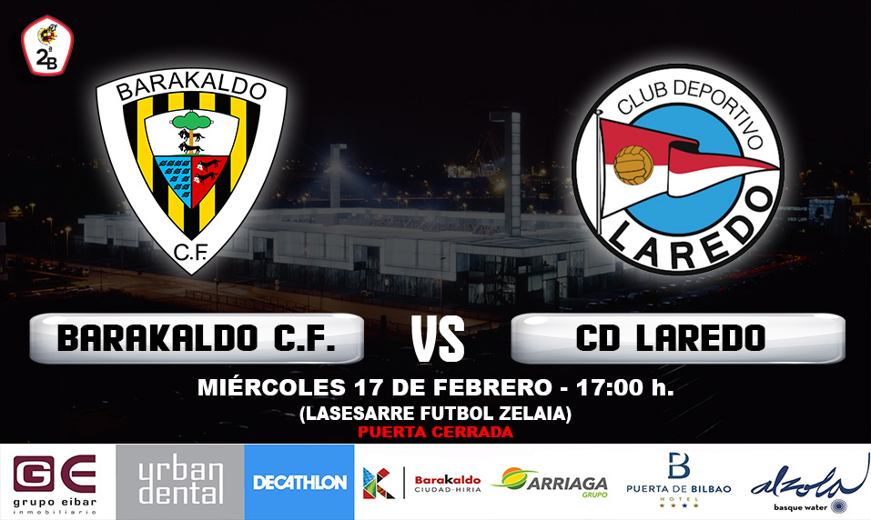 PARTIDOS LIGA 2021 CD LAREDO