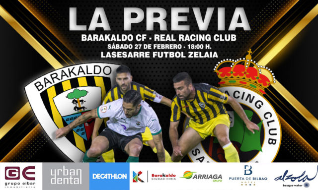 PREVIA BARAKALDO-REAL RACING