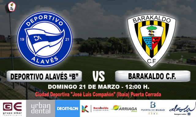 ALAVES B-BARAKALDOCF