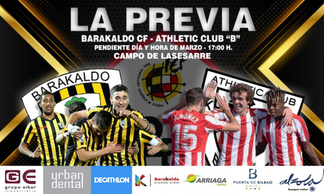 BARAKA-BILBAO ATHLETIC- PREVIA