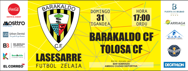 Baraka – Tolosa