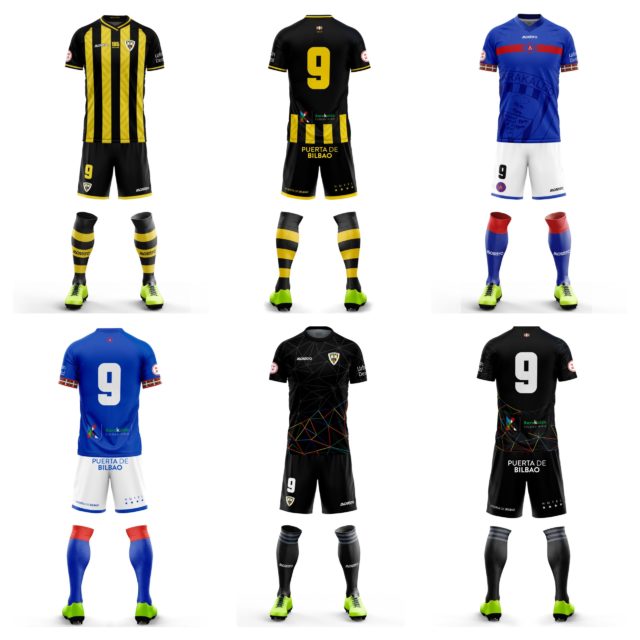 COLLAGE EQUIPACIONES