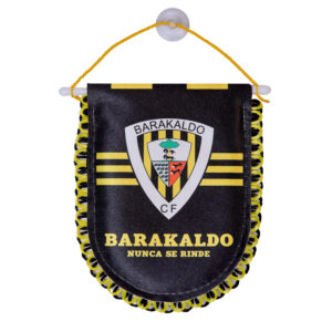 Banderín Coche - Barakaldo CF