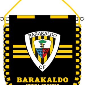 Banderín Coche - Barakaldo CF