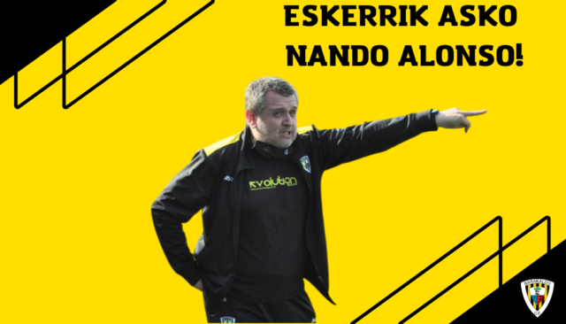 ESKERRIK ASKO NANDO