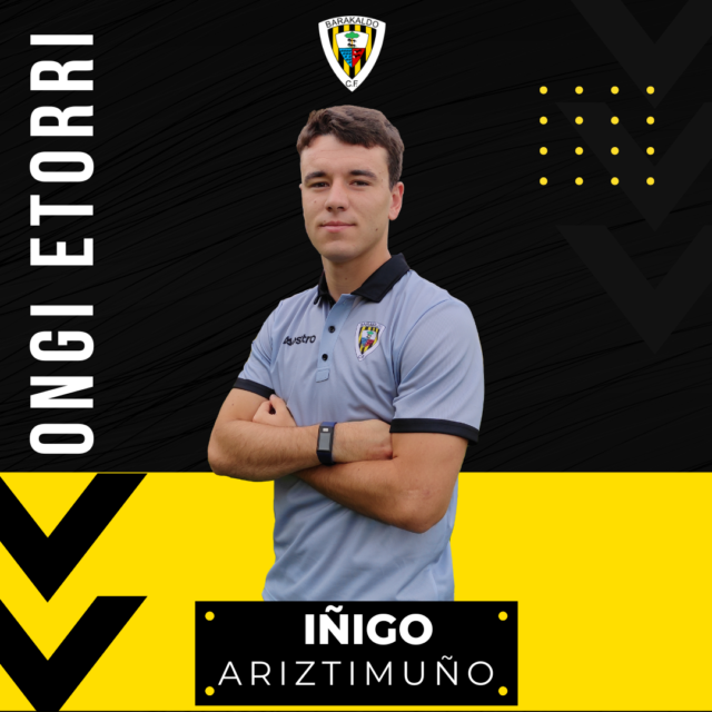 ONGI ETORRI ARIZTIMUÑO