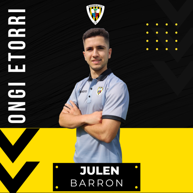 ONGI ETORRI JULEN
