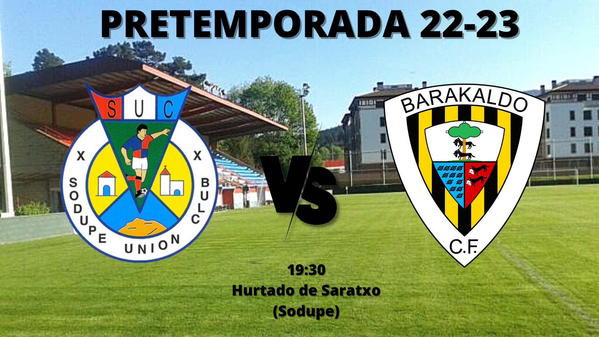 PRETEMPORADA 22-23 sodupe