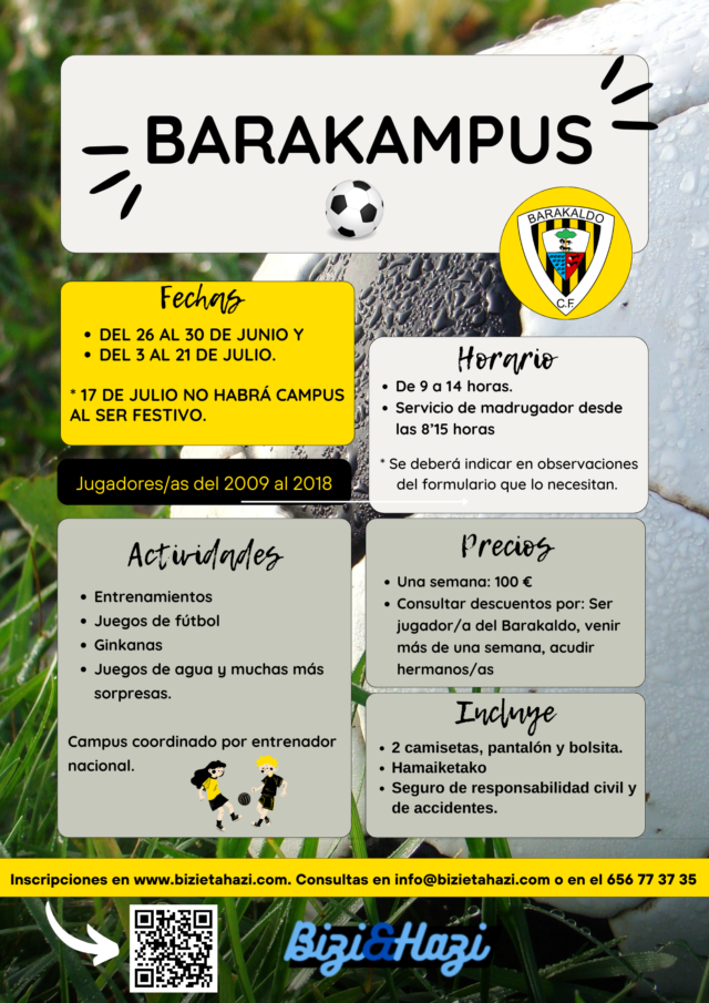 Cartel Campamento BARAKAMPUS (2)