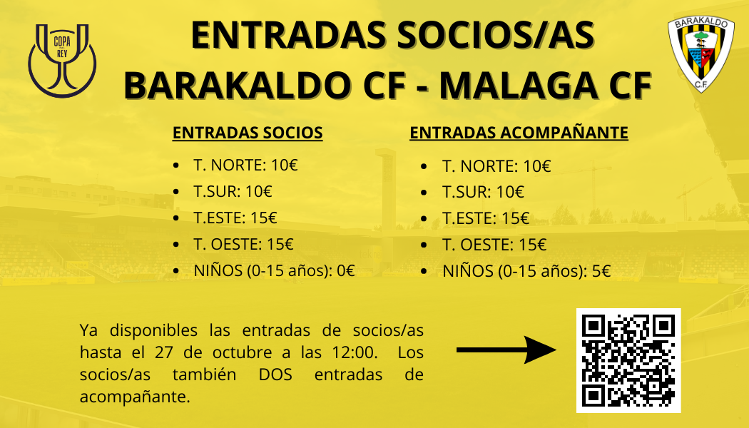 entradas malaga
