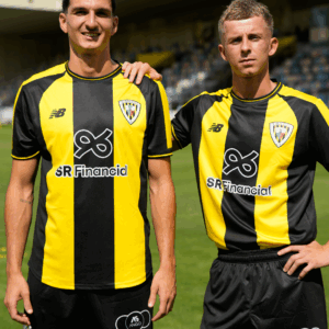 Primera Equipación - Temporada 2025/26