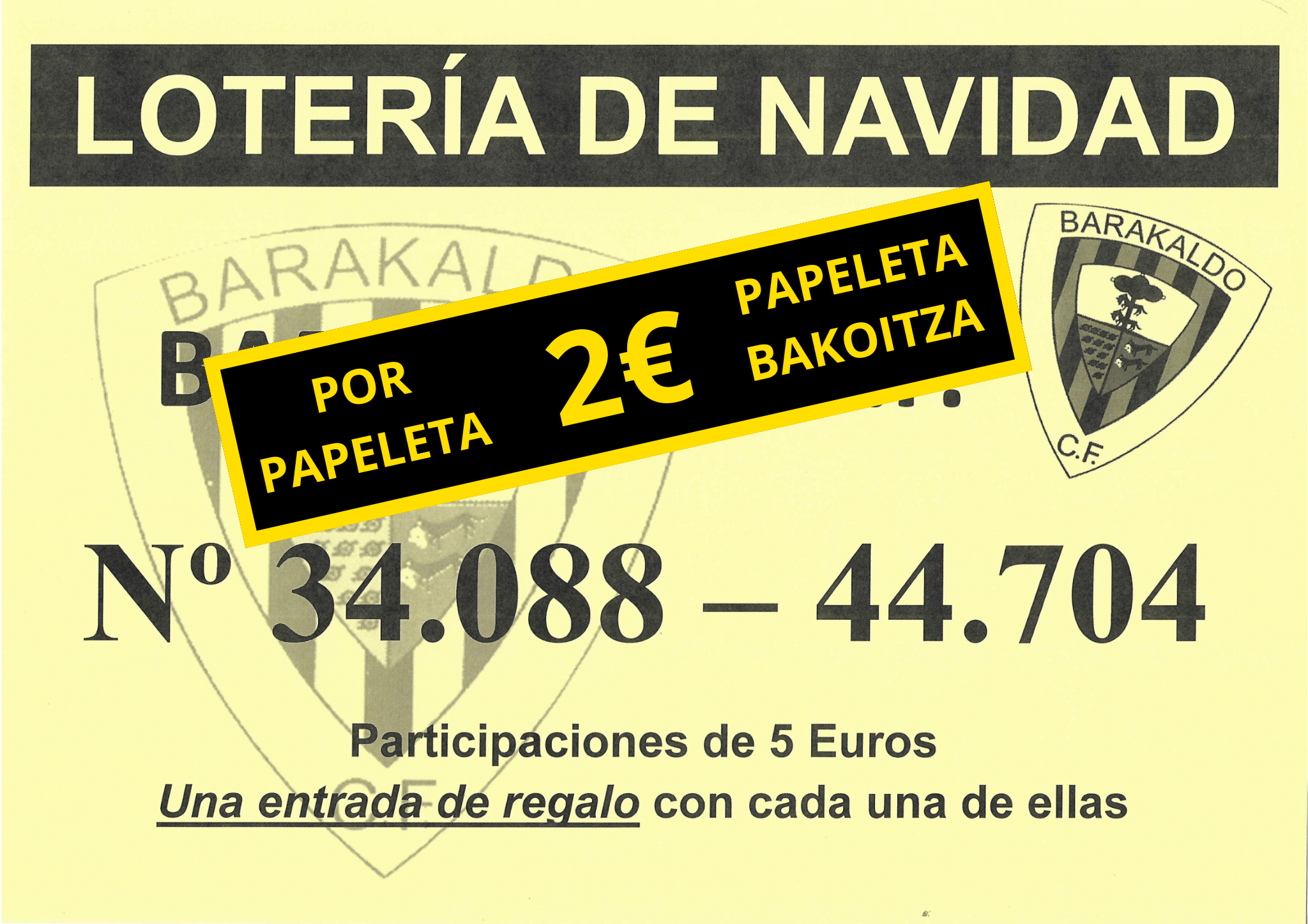 LOTERIA PREMIADA