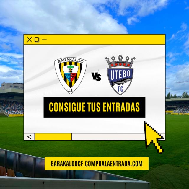 ENTRADAS UTEBO