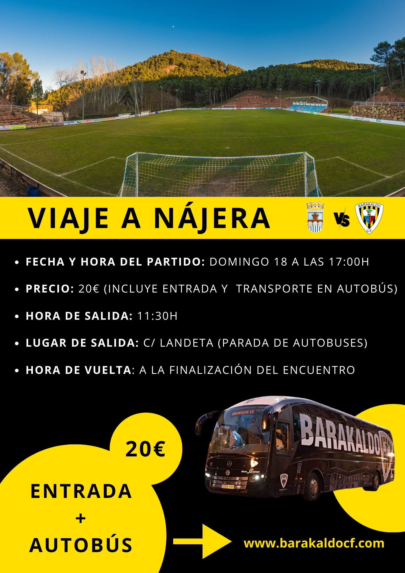 bus naxara
