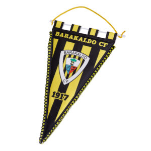 Banderín Grande - Barakaldo CF