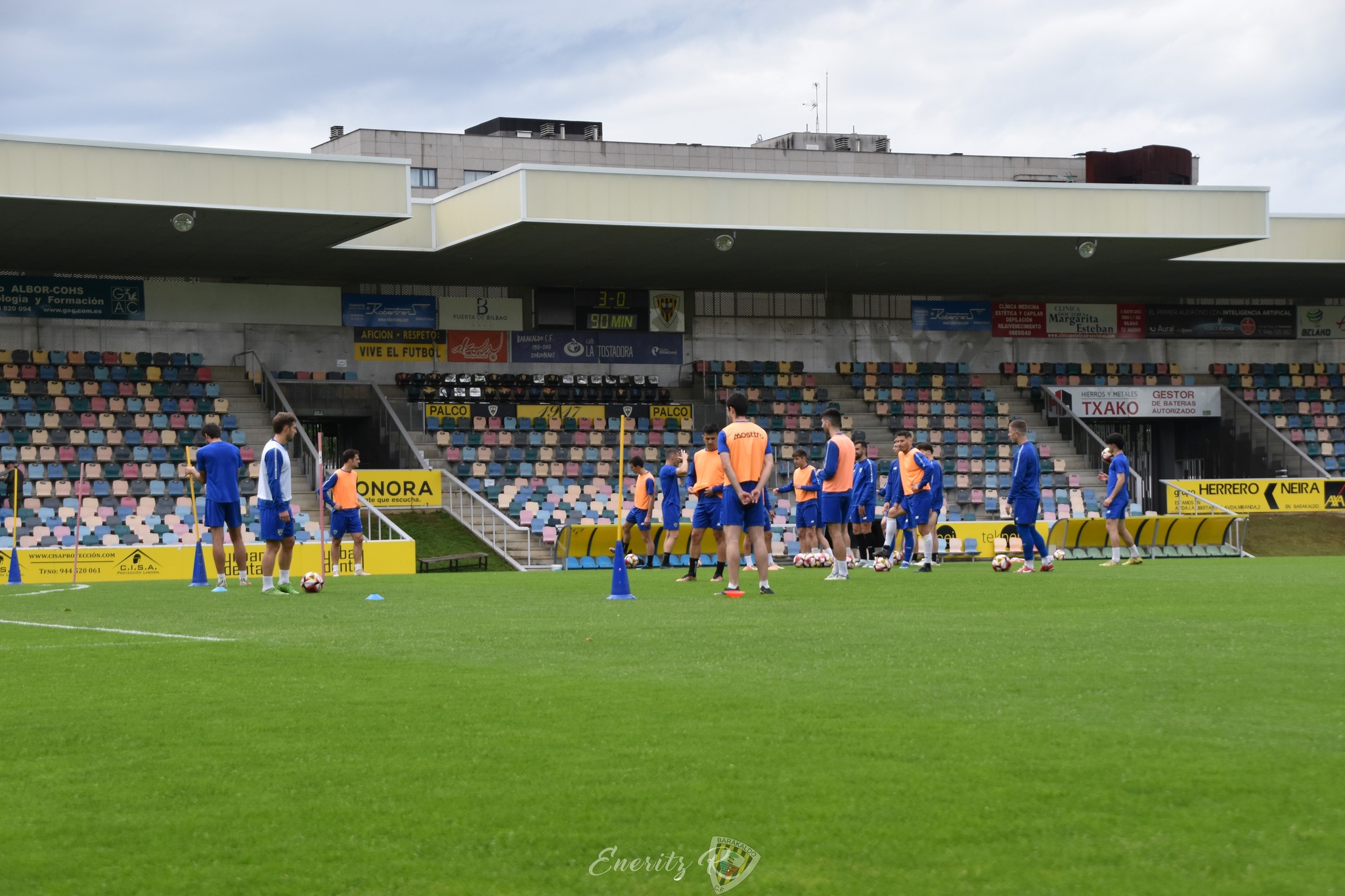 entrenamiento