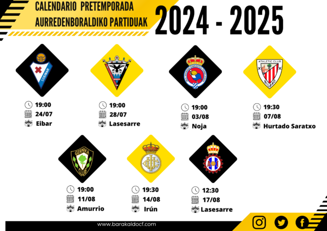 CALENDARIO GUALDINEGRO