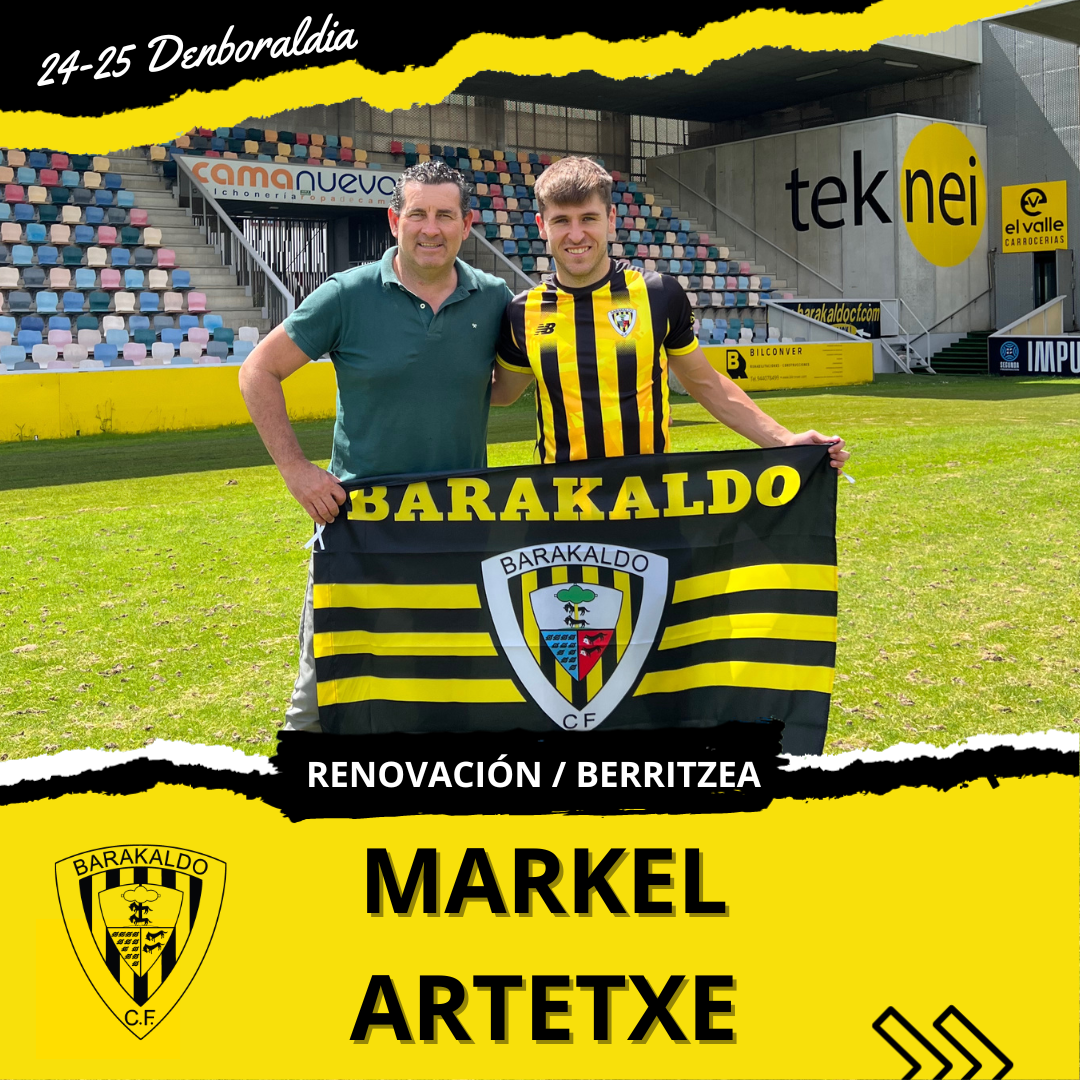 Fichajes 24-25 ARTETXE