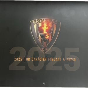 Calendario Barakaldo CF 2025