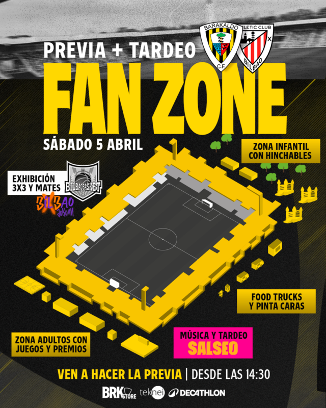 FAN ZONE PORTADA