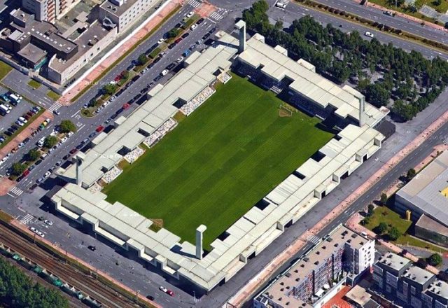 lasesarre-aérea