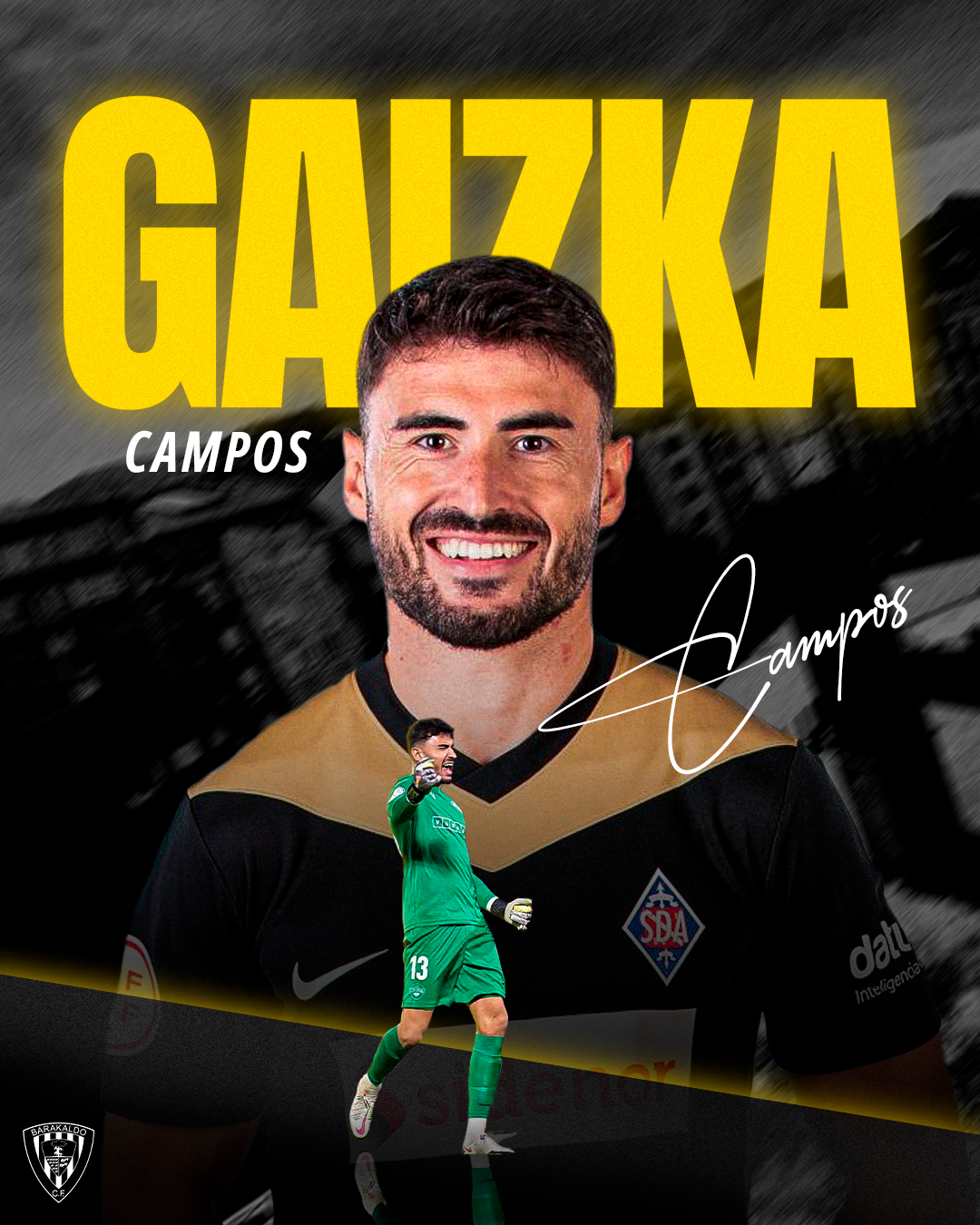 GAIZKA CAMPOS POST