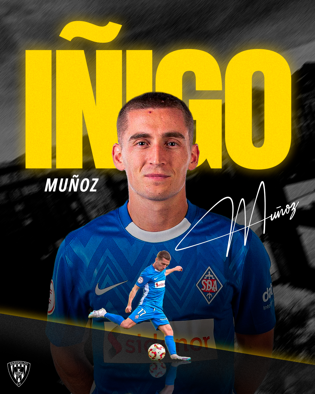 MUÑOZ POST