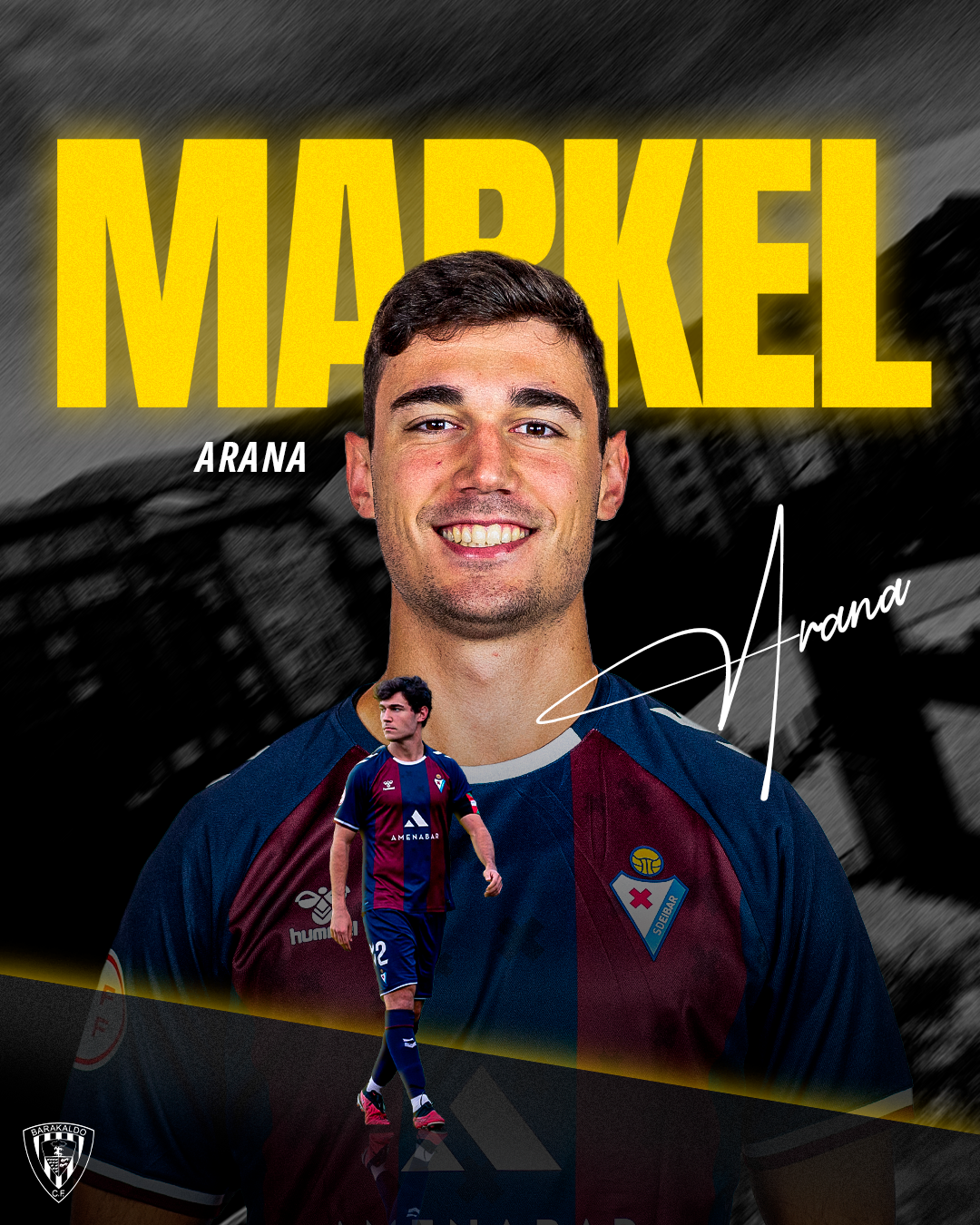 POST MARKEL ARANA