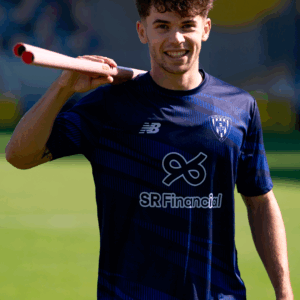 Camiseta Entrenamiento Azul - Barakaldo CF