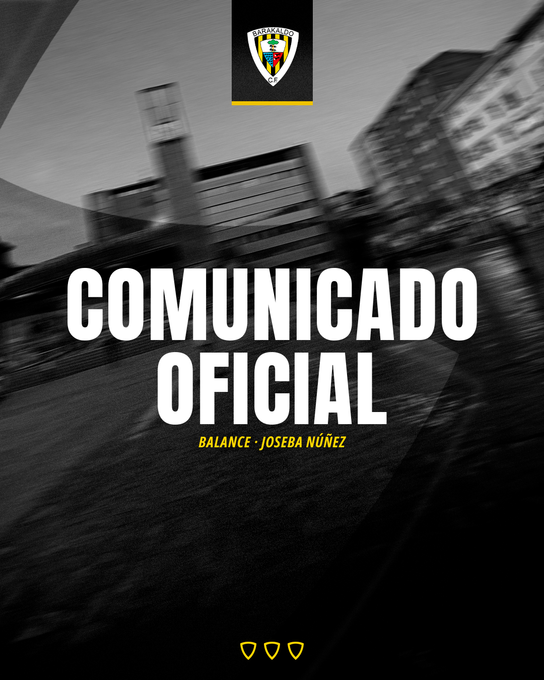 comunicado joseba post