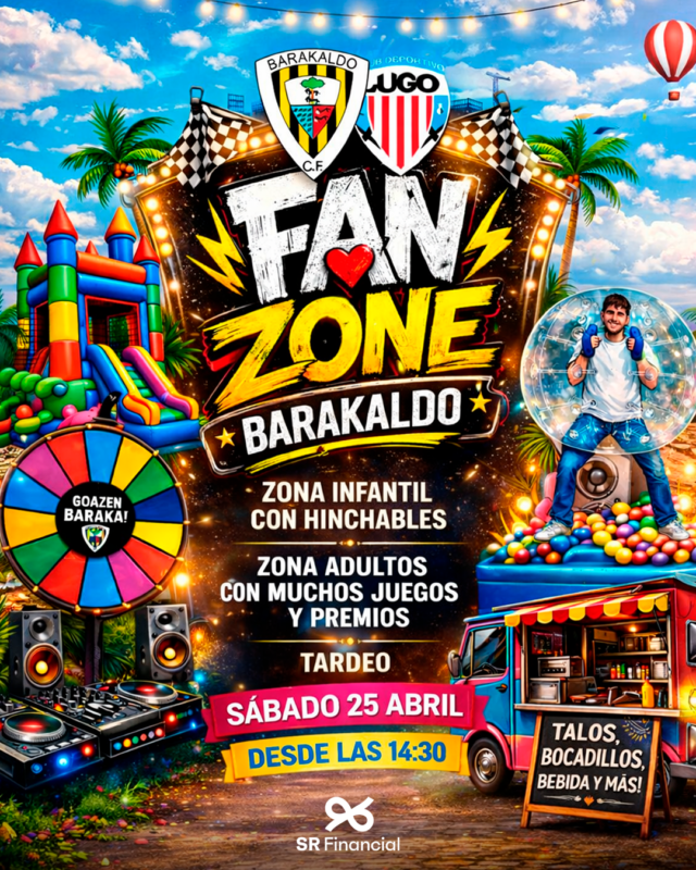 FAN ZONE POST