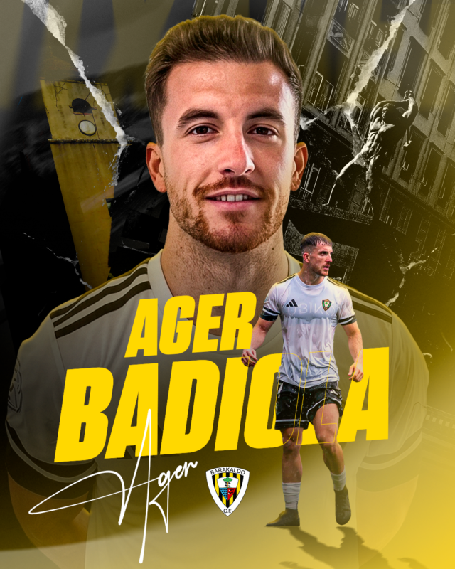 Fichaje Badiola