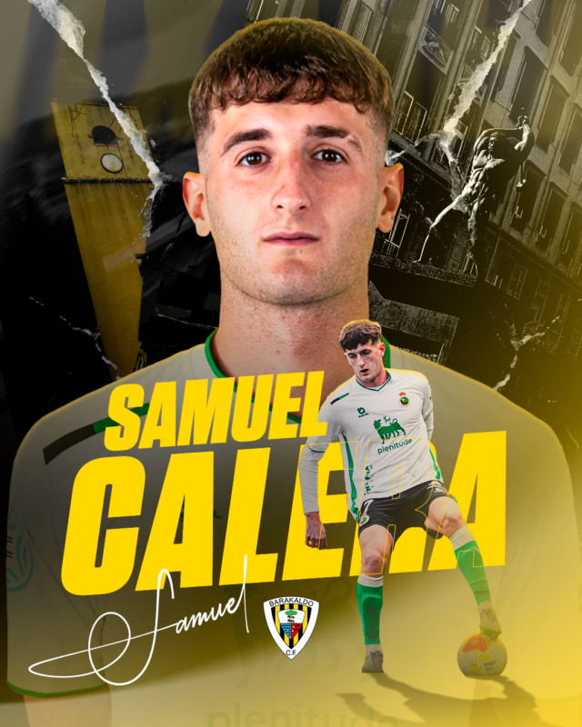 Fichaje Calera