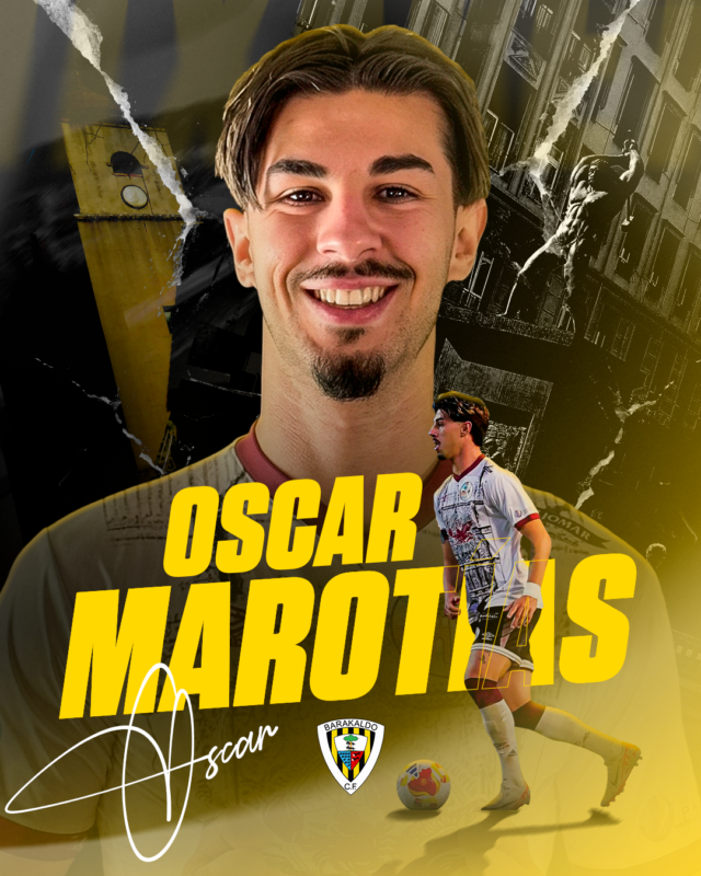 Fichaje Oscar