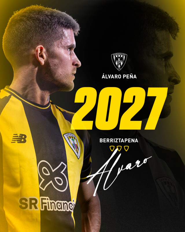 RENOVACION ALVARO PEÑA