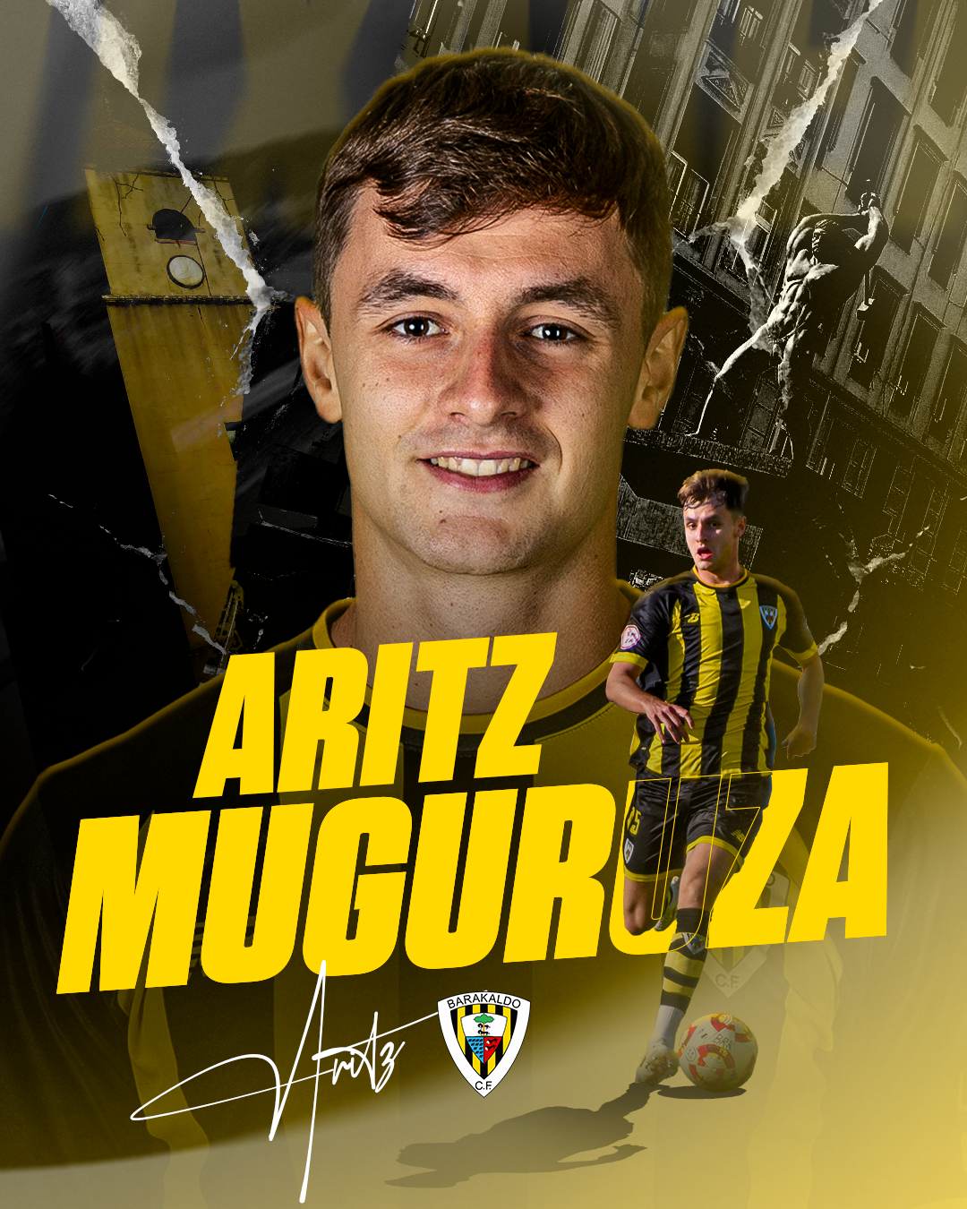 ARITZ MUGURUZA