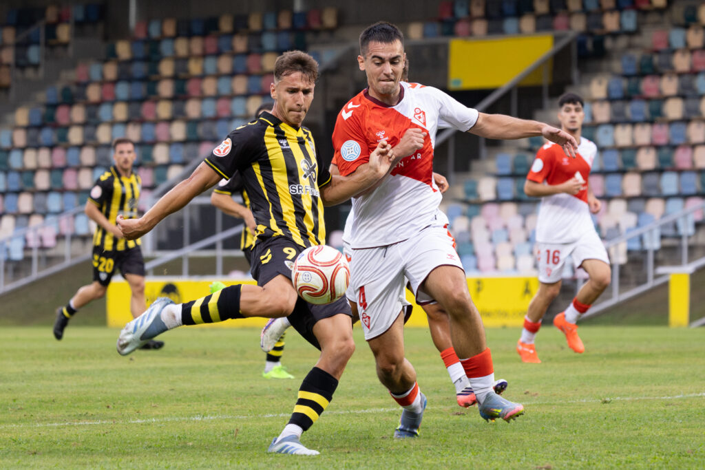 Crónica: Barakaldo CF 3-3 SD Eibar B