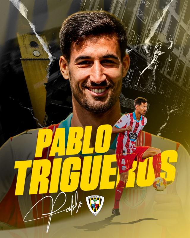 PABLO TRIGUEROS