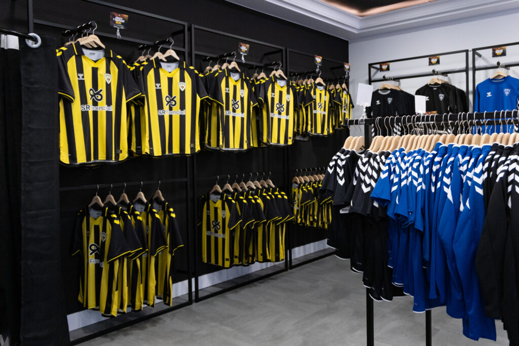 El Barakaldo CF busca personal para la nueva BRK Store