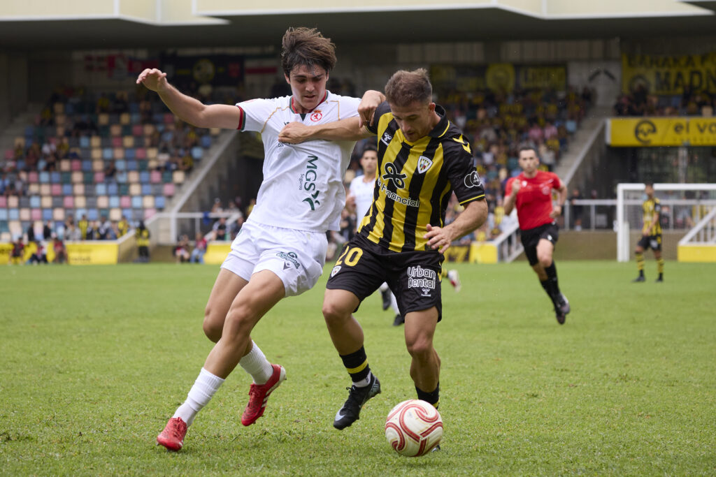 Crónica: Barakaldo CF 0-0 CYD Leonesa