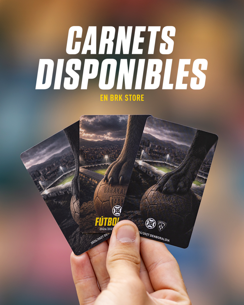 Disponible la recogida de carnets para los socios con la renovación domiciliada