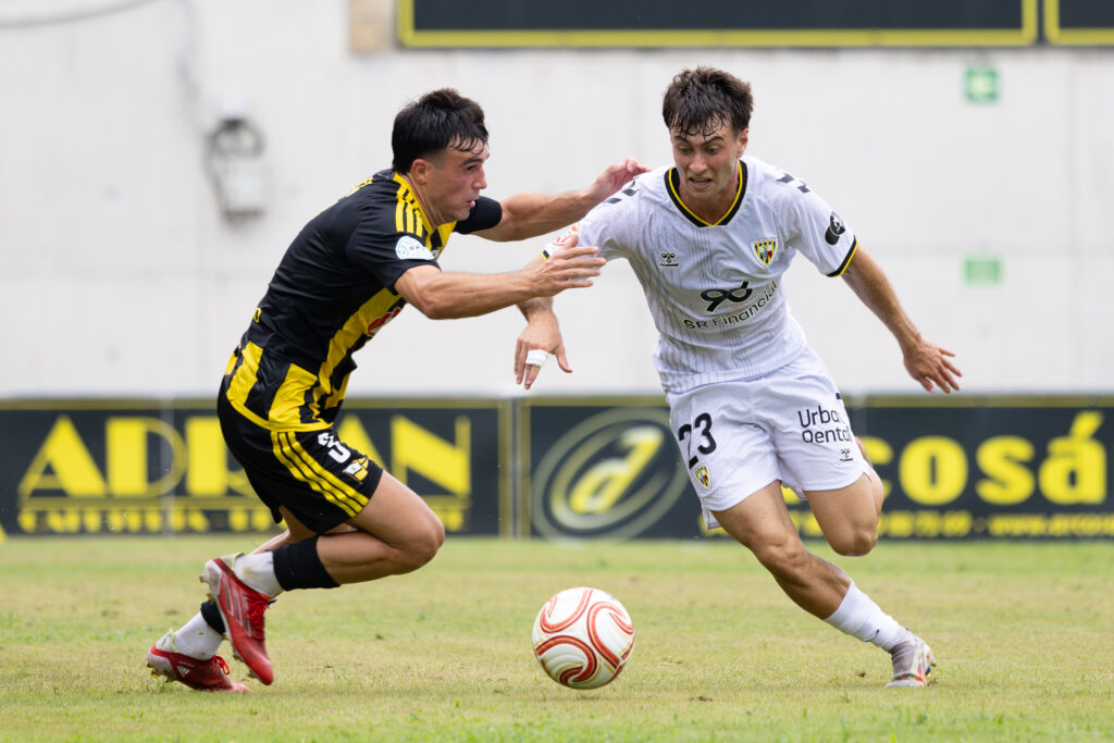 Crónica: Club Portugalete 2-0 Barakaldo CF