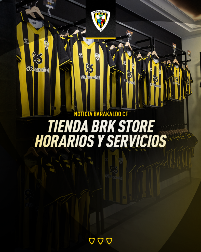 Tienda BRK Store: horarios y servicios