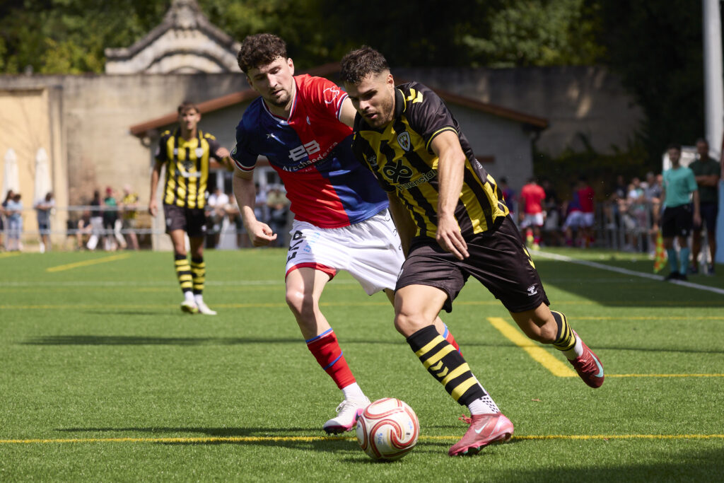 Crónica: Sodupe UC 0-1 Barakaldo CF