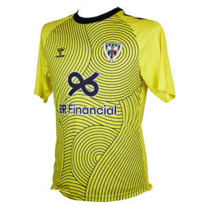 Camiseta de calentamiento - T26/27