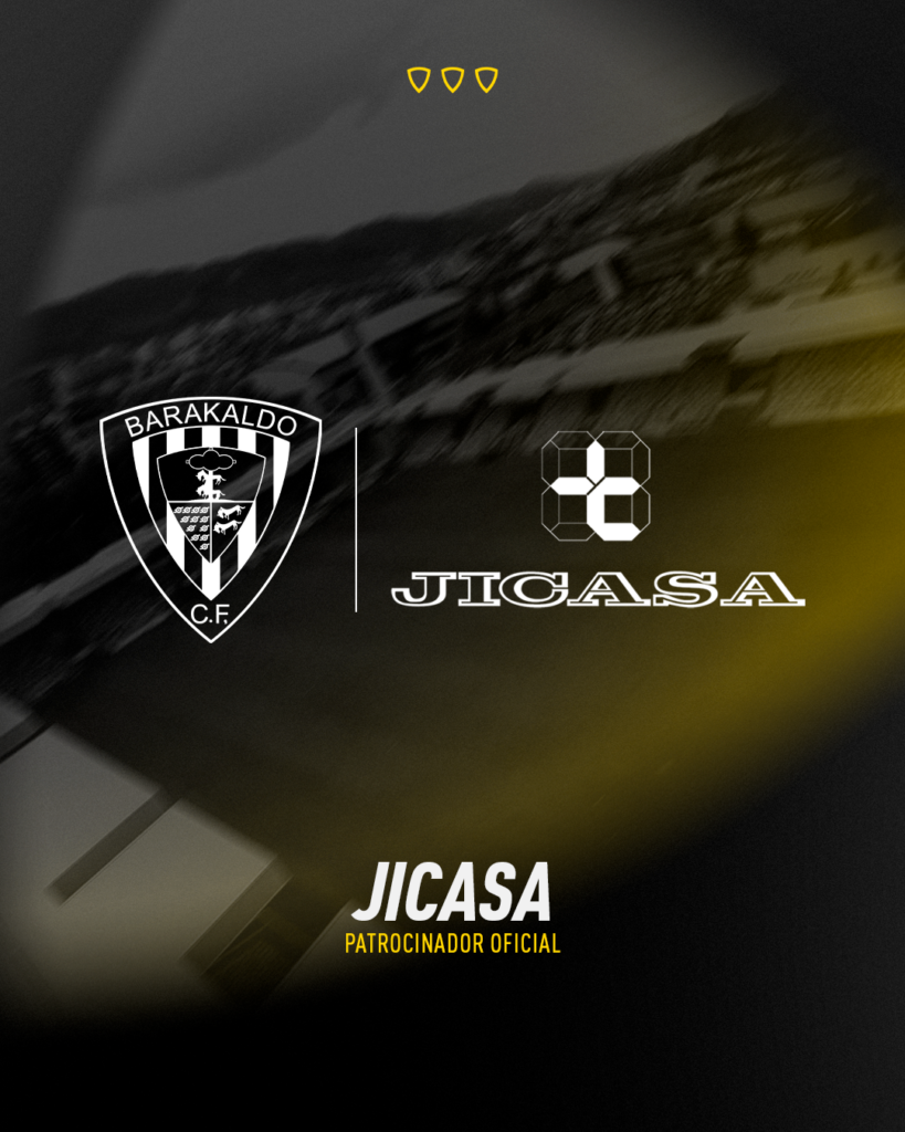 JICASA y el Barakaldo CF, diez años caminando juntos