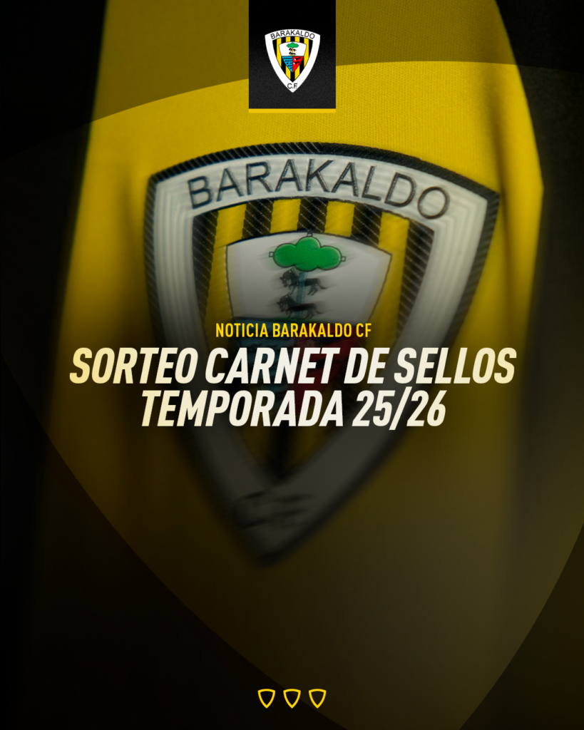 Sorteo del Carnet de Sellos 25/26